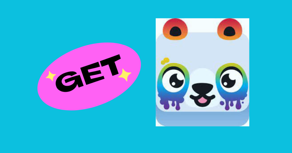 Get the Rainbow Panda Blooket