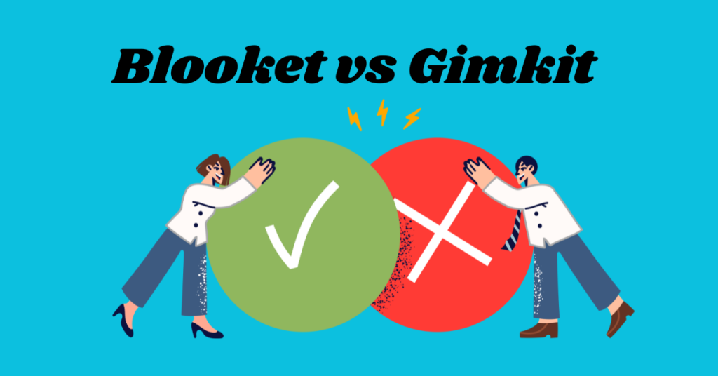 Blooket vs Gimkit pros and cons