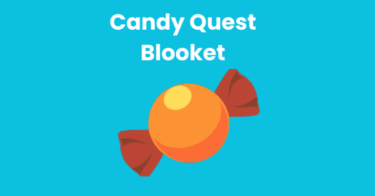 Candy Quest Blooket